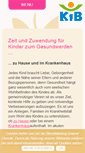 Mobile Screenshot of kib.or.at